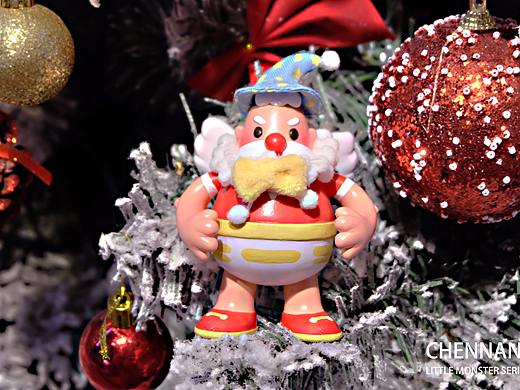 小胡子玩具设计