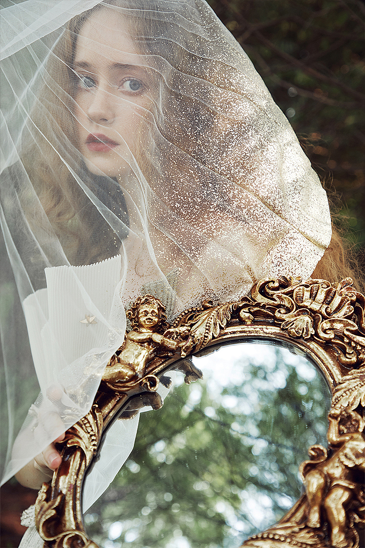 森林之歌，兰奕的纱