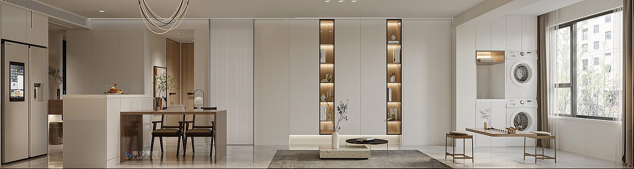 北欧风格-集设美学