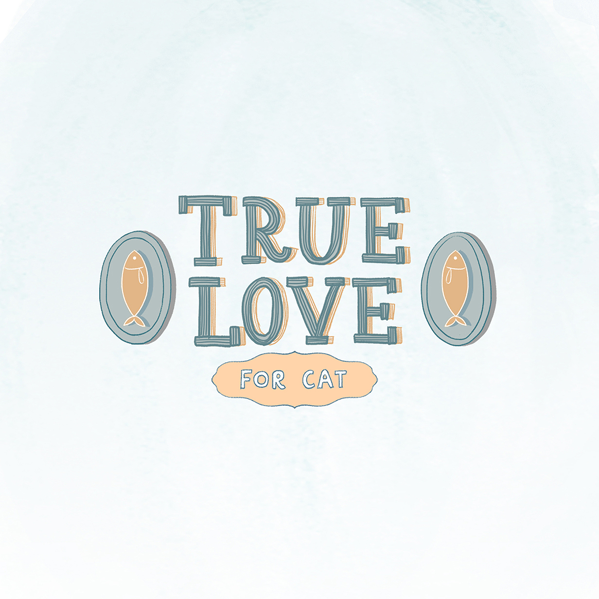 「 TRUE LOVE猫粮品牌」金质营养 · 承载全方位的呵护 