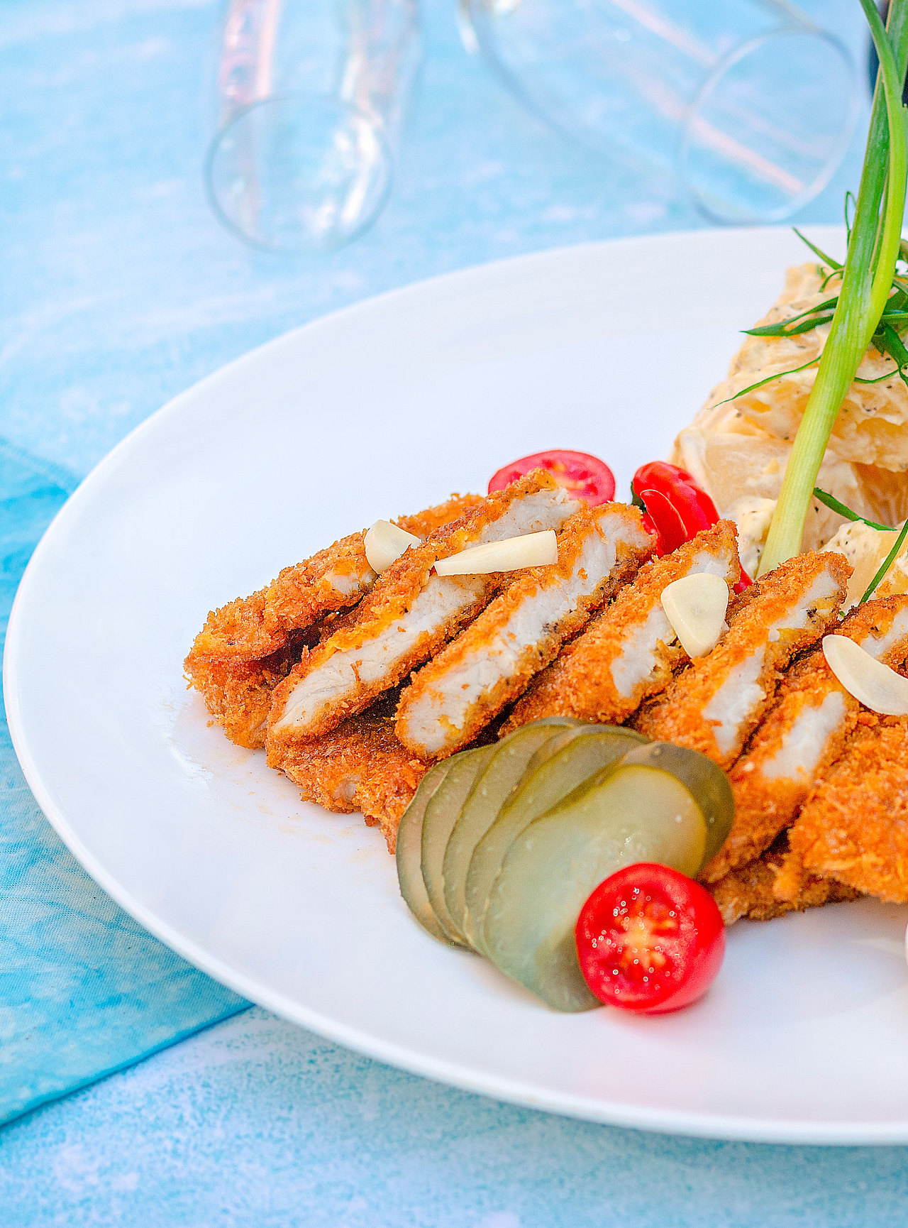 西式风格新菜品(7月)