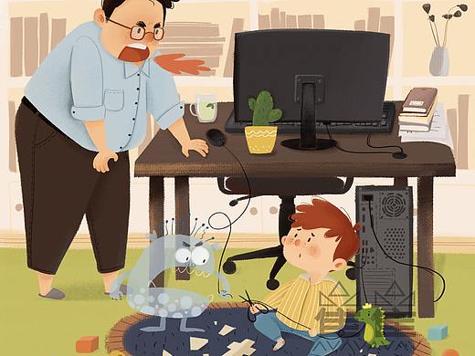 崔崔的2019插画总结