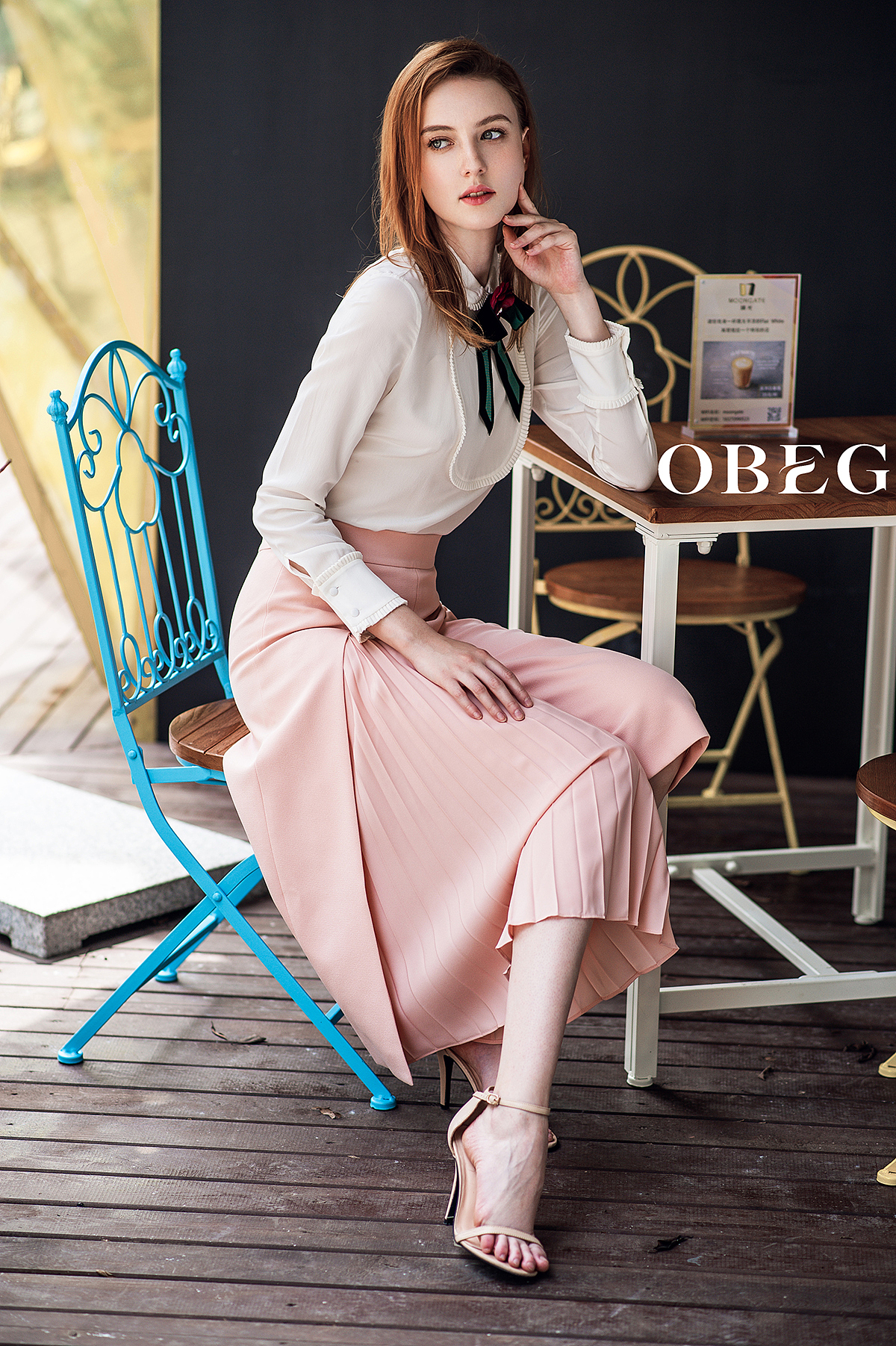 电商人像服装摄影