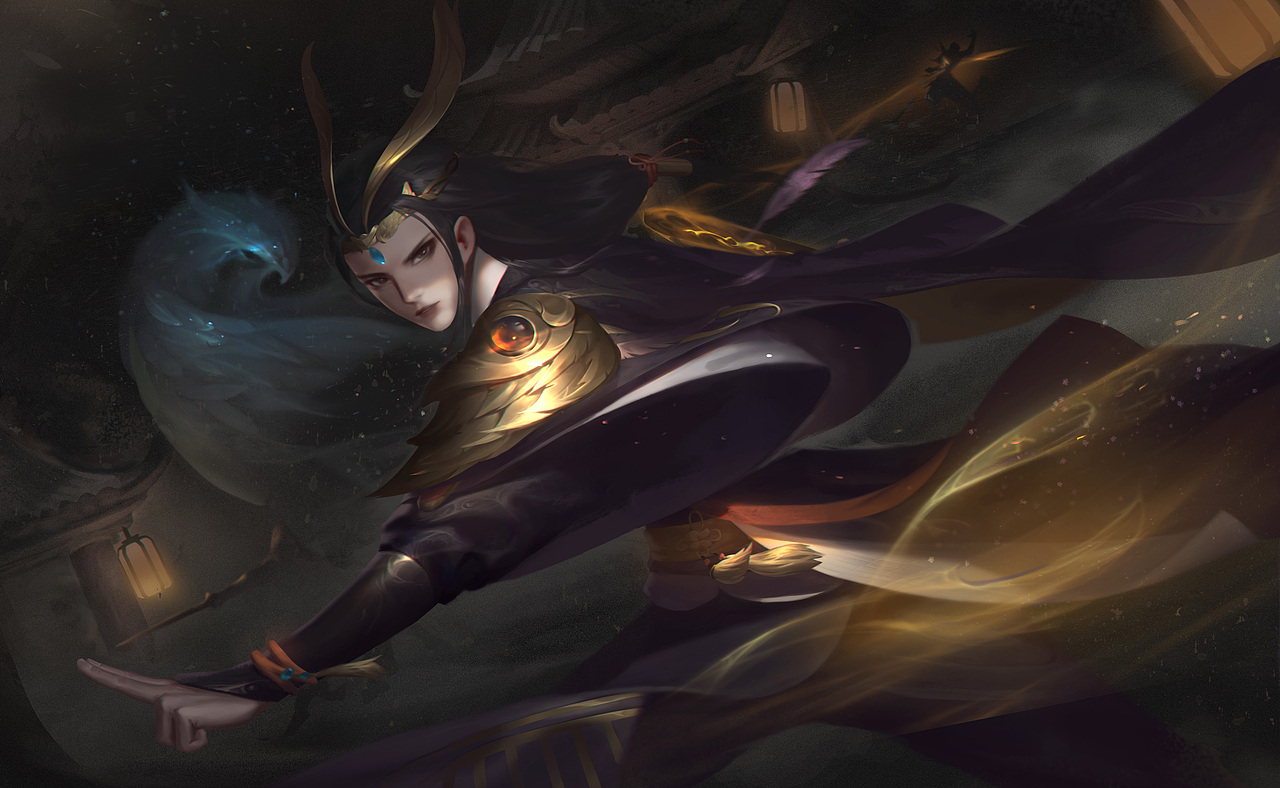 神都夜行录大司命同人