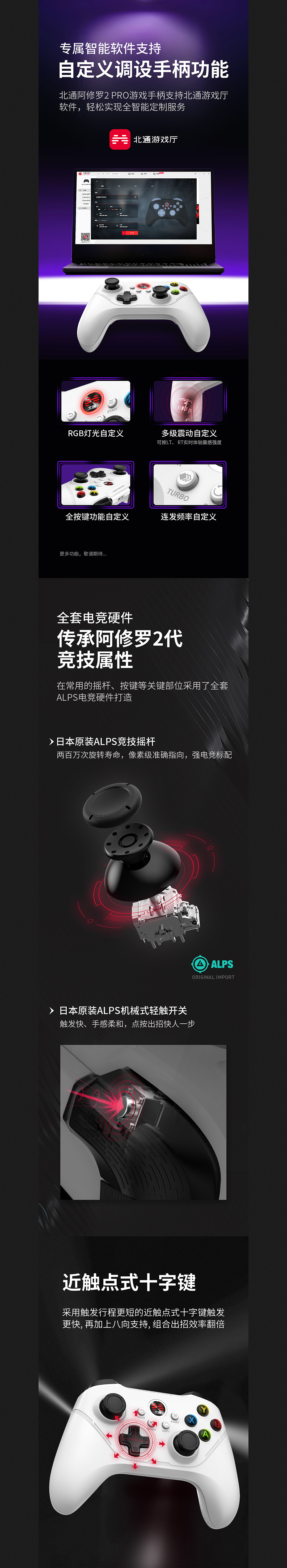 阿修罗2 PRO详情页