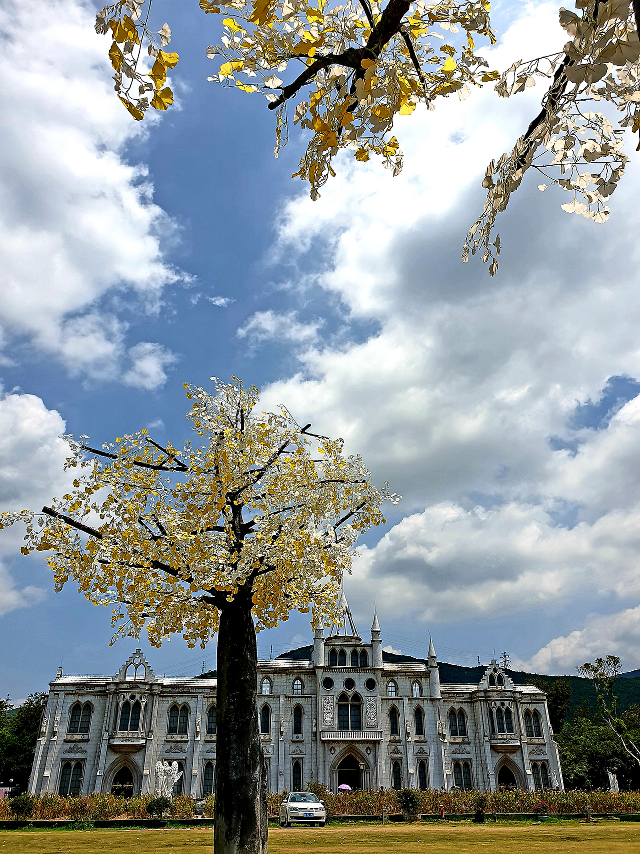 NOT9 手动模式拍摄