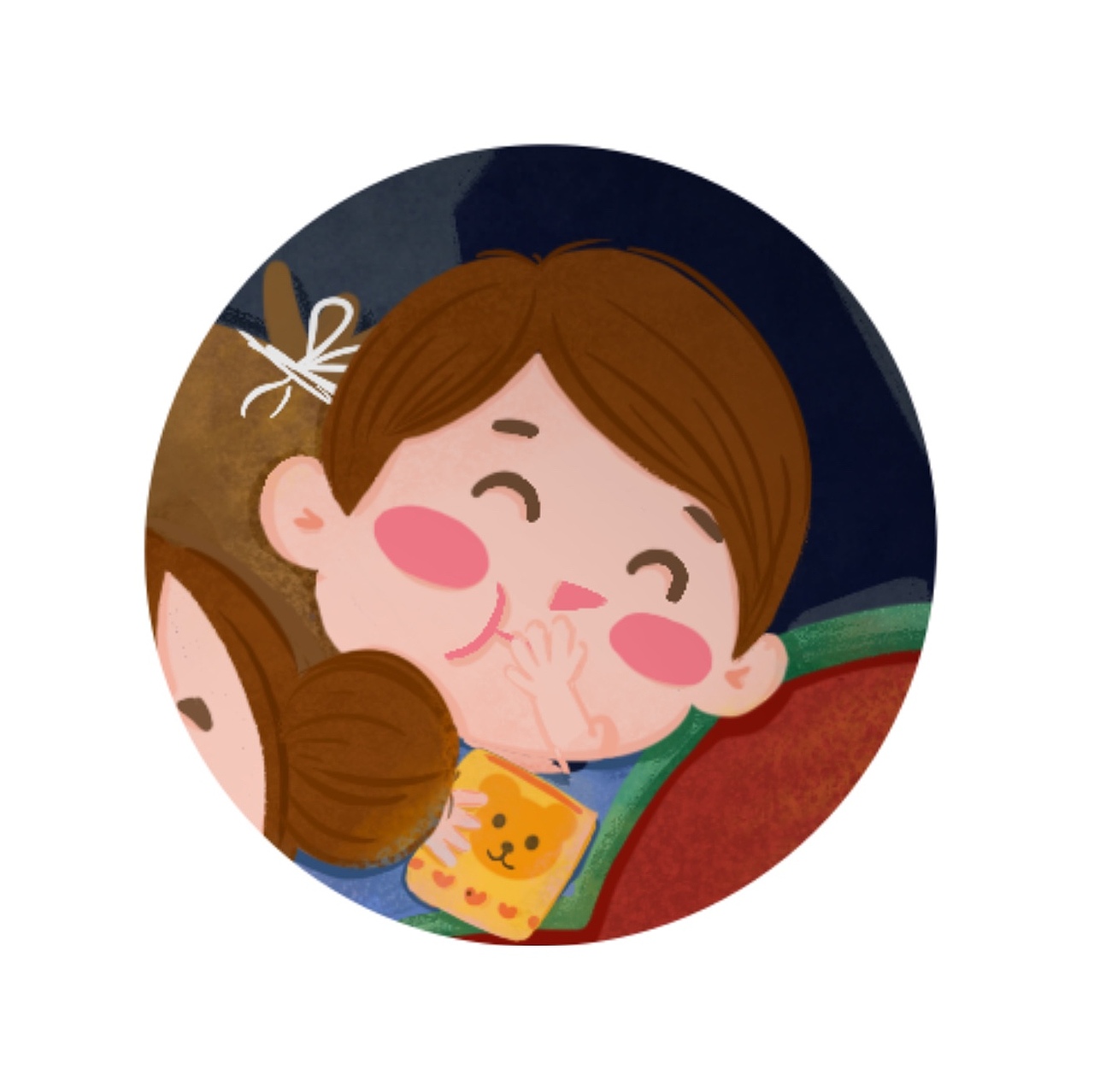 圣诞节我们的礼物那?