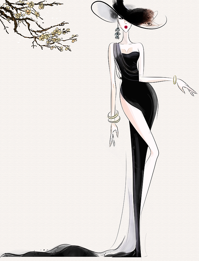 时插与Q版（图ZMTg1OTcwMzEy） - 创作习作 - 站酷设计师J欢颜原创素材 - 站酷ZCOOL