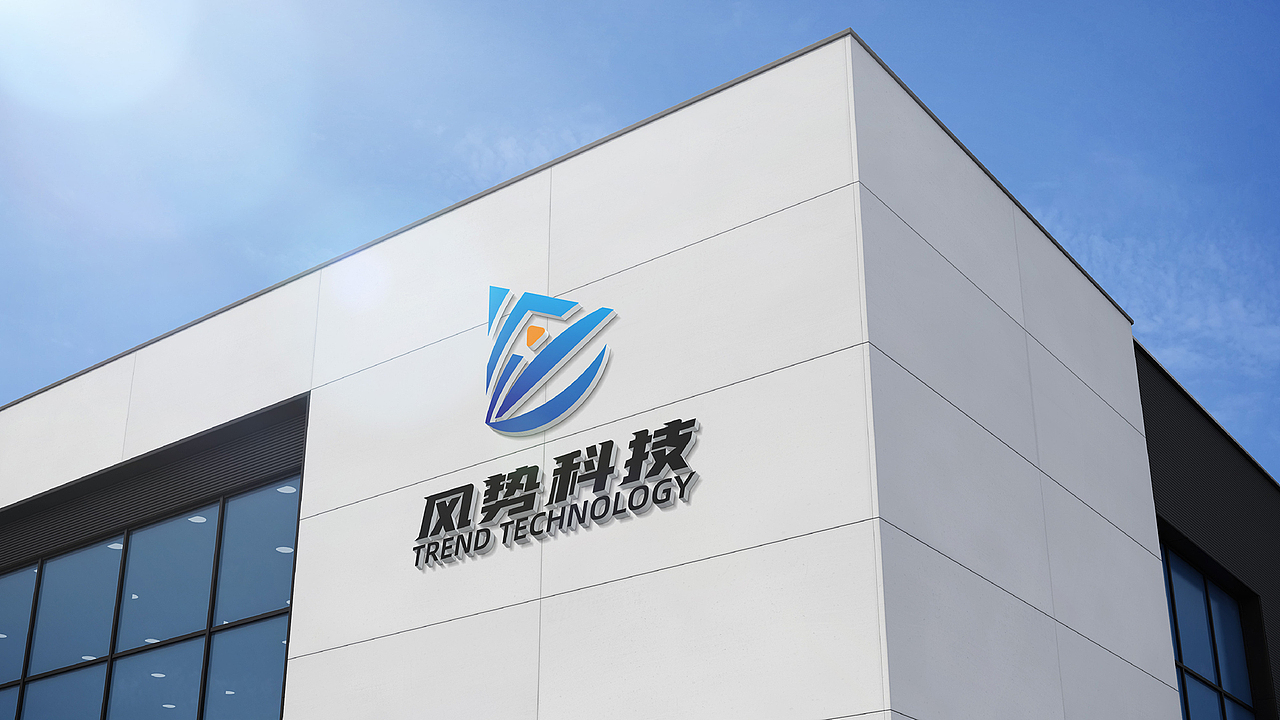 【瑞咖/品牌全案】风势科技 | 为您创造美好生活(图ZMjU3NjMzMjky) - Logo - 站酷设计师瑞小咖原创素材 - 站酷ZCOOL