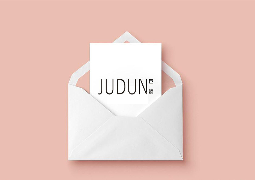 巨顿服饰VI设计