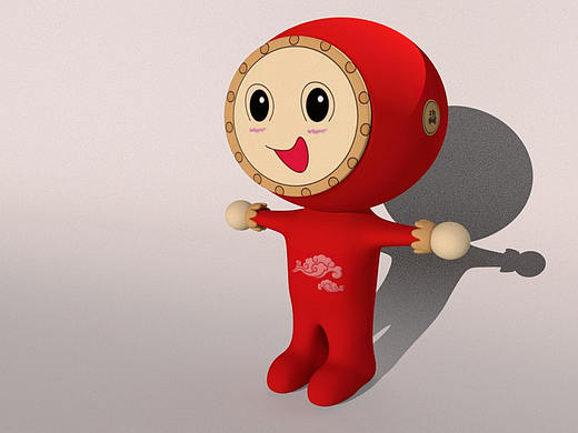 千鼓绝唱——鼓娃娃