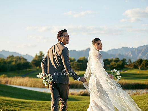 北京婚纱照——加州情事