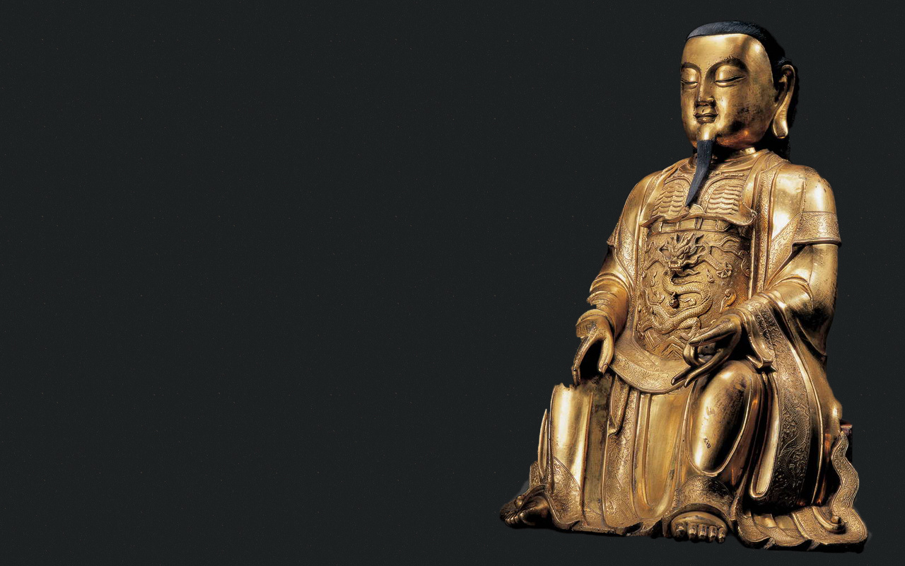 道教 神仙画像类|ui|闪屏/壁纸|leechuntian - 原创作品 - 站酷