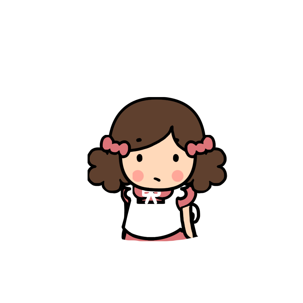 猫与熊表情之小萌娃