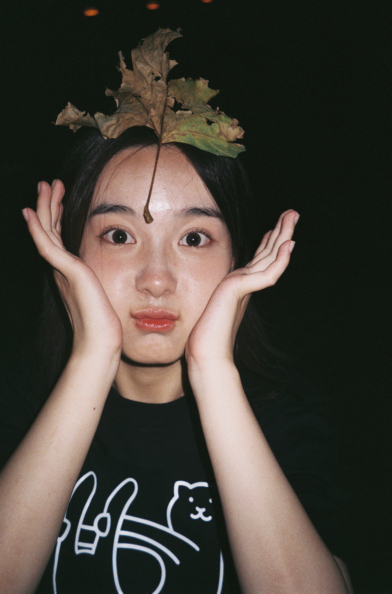 eighteen（图ZMjc0MjEwNTM2） - 人像摄影 - 站酷设计师NiccoCai原创素材 - 站酷ZCOOL