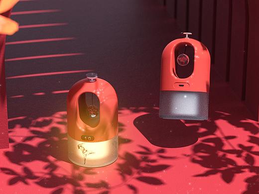 【夜灯计时器】·红色娘子军