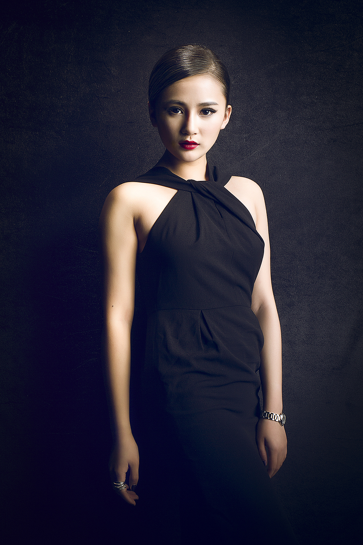 大胆尝试勾魂夺魄的性感风你站稳了么