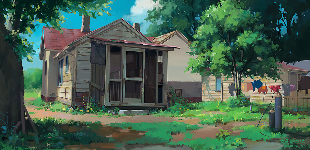 临摹思维与创作浅谈（图ZMjQ0MzE5MTQw） - 创作习作 - 站酷设计师太空蜗牛爱画画原创素材 - 站酷ZCOOL