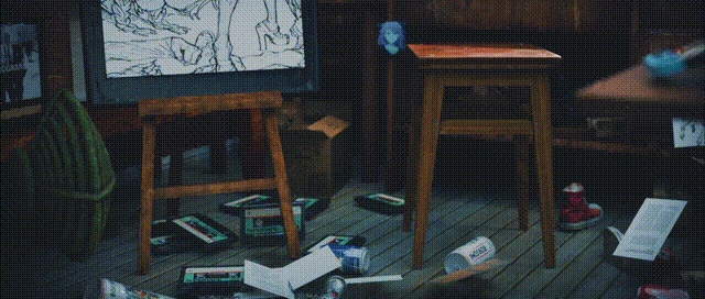 【纸飞机】大三学生自制短片