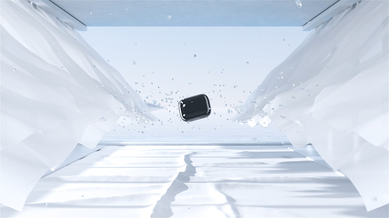 X8真无线耳机（图ZMjYyODUxNDY0） - 动画/影视 - 站酷设计师Mr闯造者原创素材 - 站酷ZCOOL