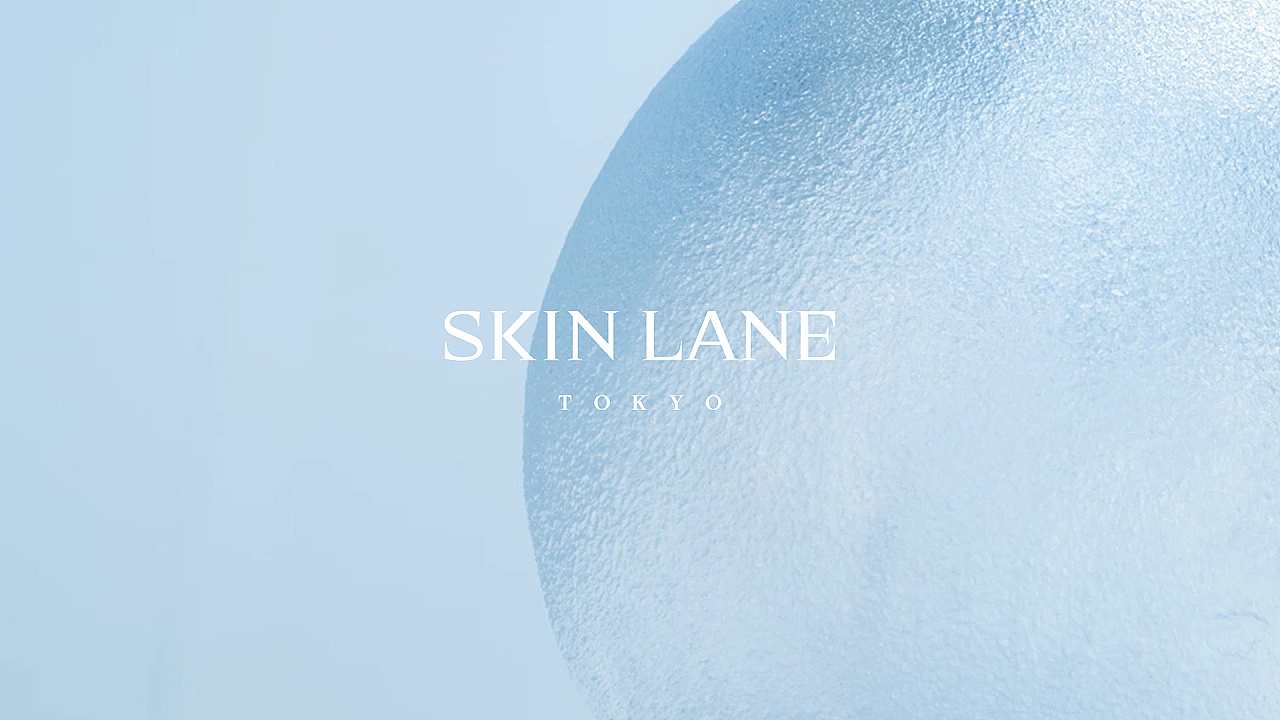 skinlane x MAPHUS 品牌设计与TVC制作全案