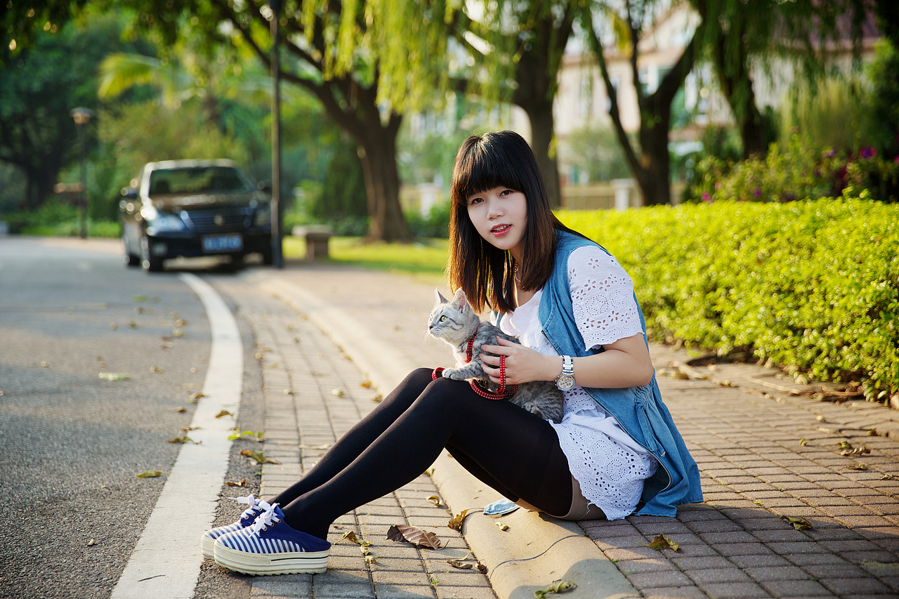 家有猫女初长成