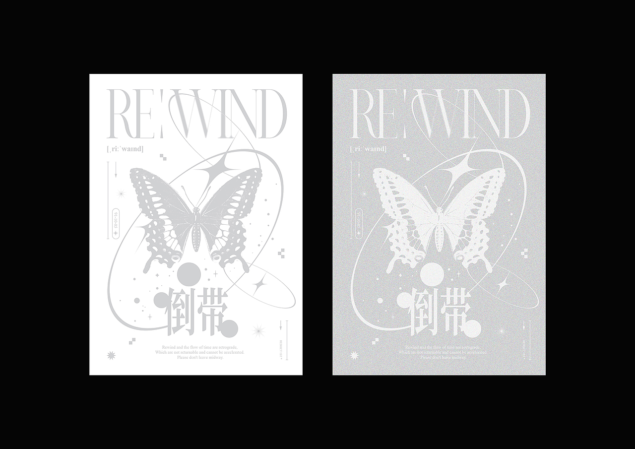 倒带*Re：Wind Photo Book 封面设计（图ZMjcxOTUxOTYw） - 书籍/画册 - 站酷设计师wangshuo_o原创素材 - 站酷ZCOOL