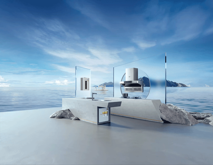 【王俊腿】瀞厨房 家无界（图ZMjgzNTcwMDY4） - 场景 - 站酷设计师王俊腿原创素材 - 站酷ZCOOL