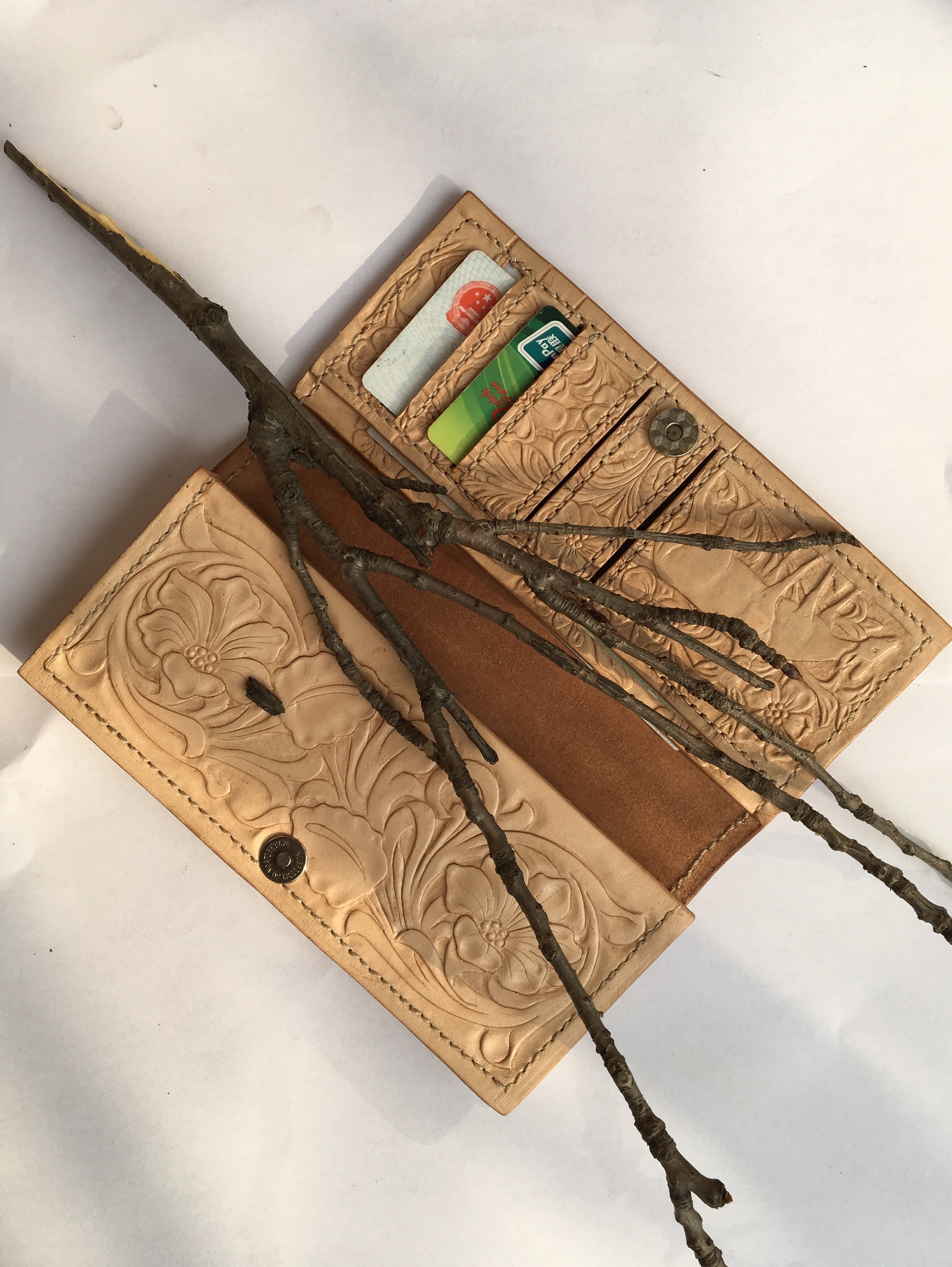 皮雕|手工艺|皮艺|红qormosia - 原创作品 - 站酷 (zcool)