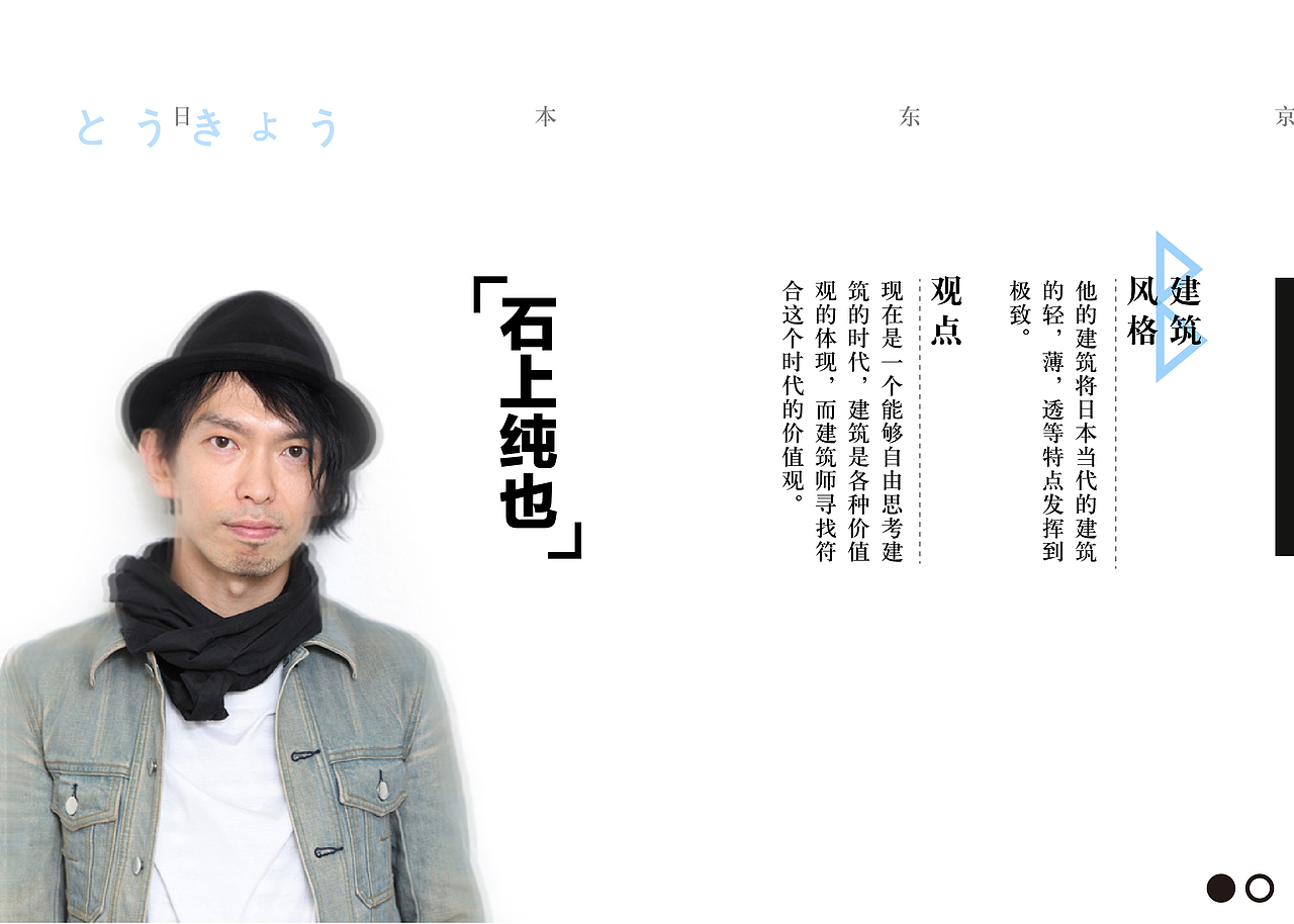 日本建筑设计师及作品的版式设计（图ZMTA4MDgxMTYw） - 书籍/画册 - 站酷设计师浮孙原创素材 - 站酷ZCOOL