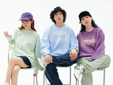 模特欢子｜cityboy系年轻潮牌