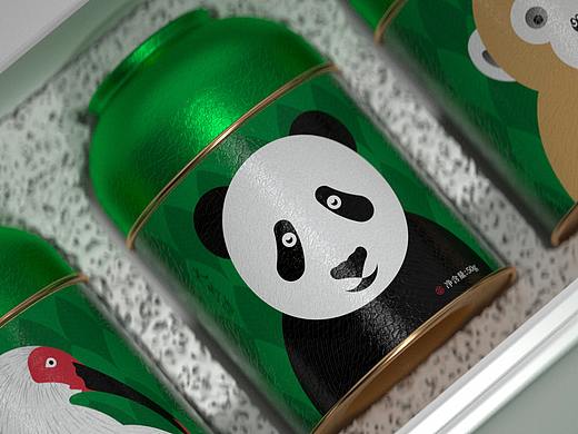 四宝茶-养生绿茶