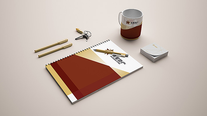 龍星地產(chǎn)（圖ZMzAwMjA5ODQ=） - 品牌 - 站酷設(shè)計(jì)師平旭亮原創(chuàng)素材 - 站酷ZCOOL