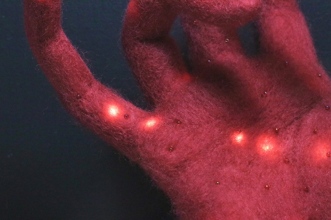 触（图ZMTM5OTA3MjUy） - 雕塑 - 站酷设计师艾夜原创素材 - 站酷ZCOOL