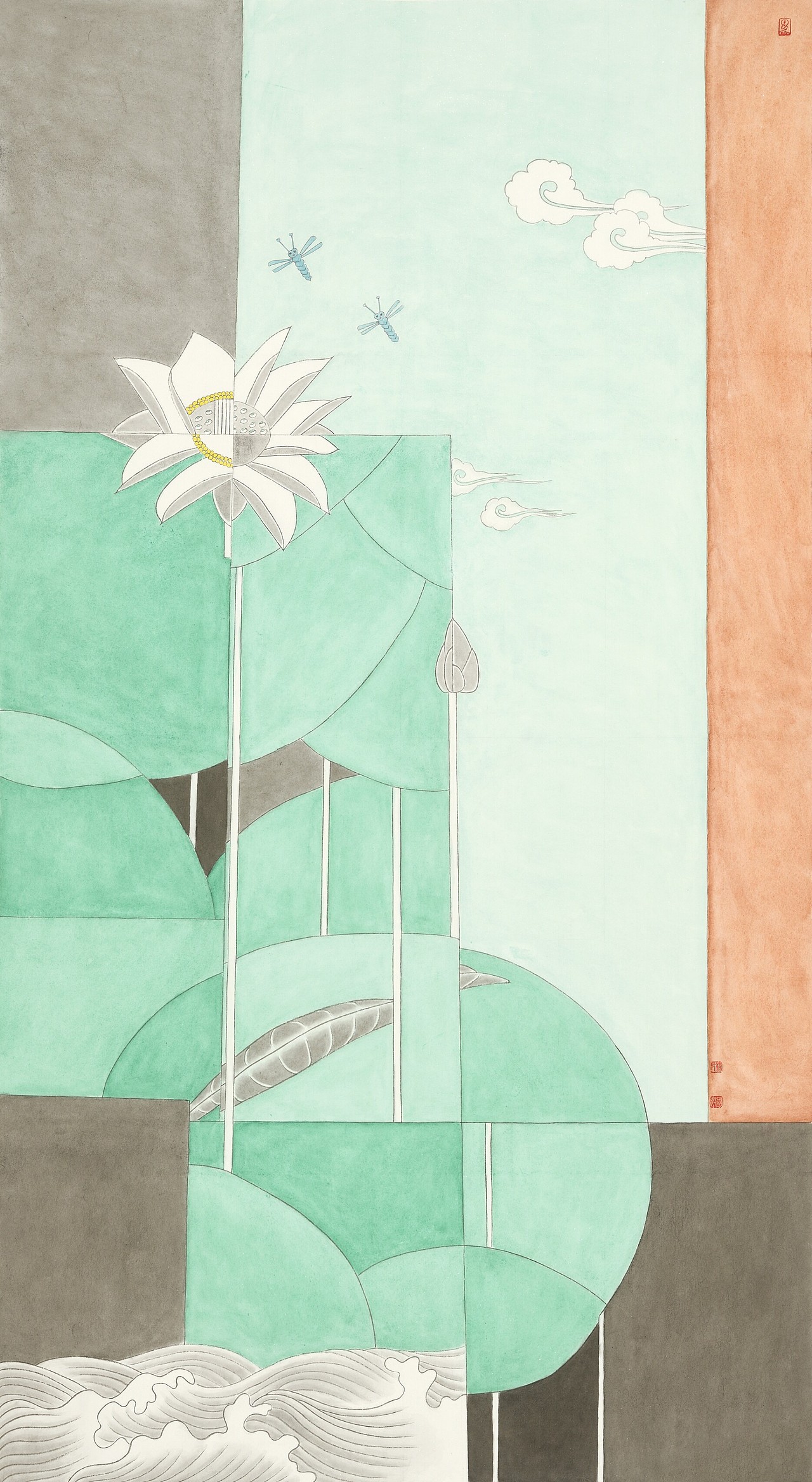 国选作品（图ZMjAxNDY3ODg0） - 绘画 - 站酷设计师国选书画原创素材 - 站酷ZCOOL