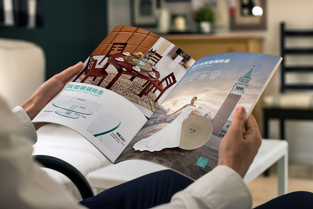 四方产品手册（图ZNzc4ODYyNjQ=） - 书籍/画册 - 站酷设计师無設不成計原创素材 - 站酷ZCOOL