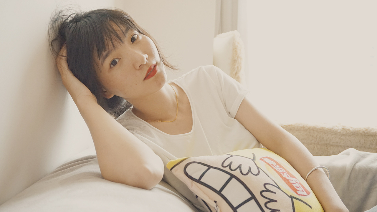 《白T恤》-人像练习