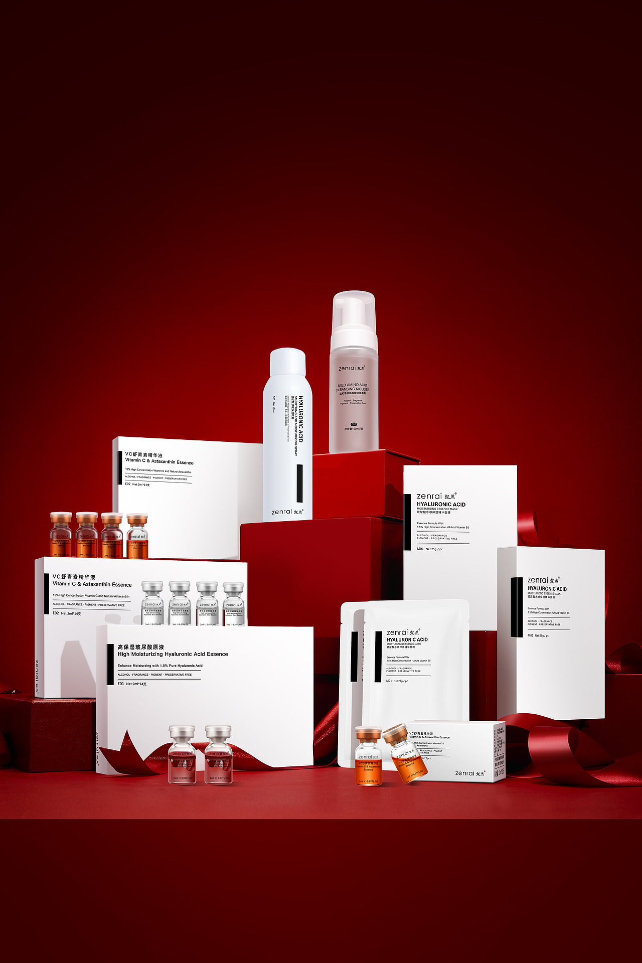 化妆品节日大促拍摄（图ZMTg4ODg3NDc2） - 产品摄影 - 站酷设计师新摄汇MIXvision原创素材 - 站酷ZCOOL