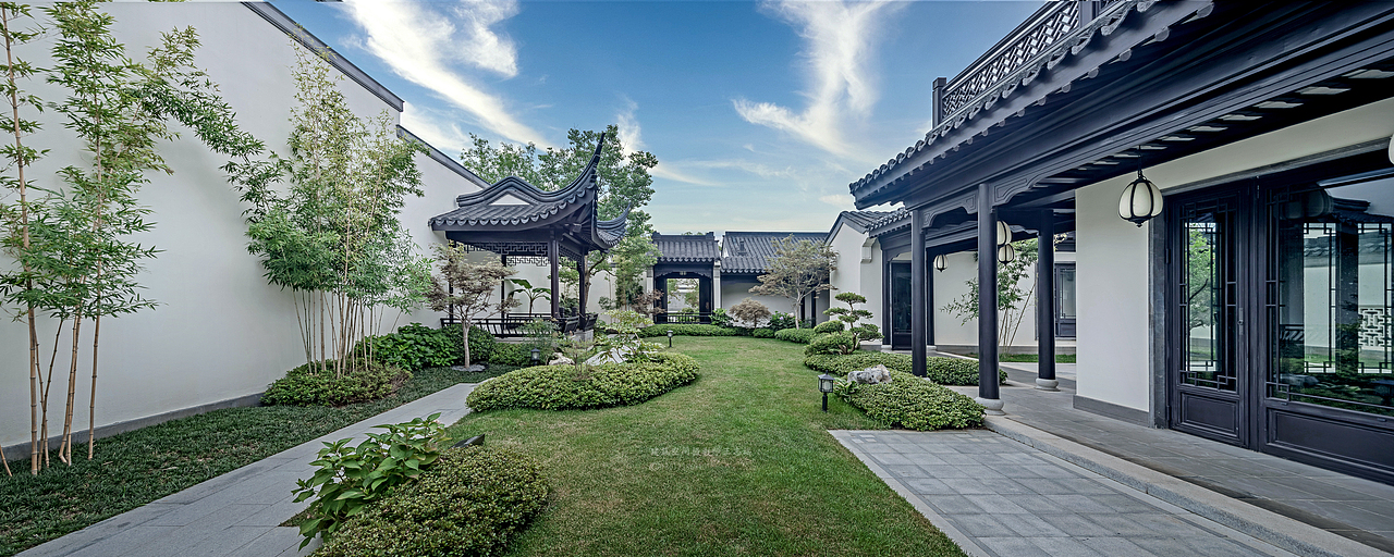 青岛｜融创阿朵小镇（图ZMjAxMzc3MzM2） - 环境/建筑摄影 - 站酷设计师建筑摄影王志远原创素材 - 站酷ZCOOL