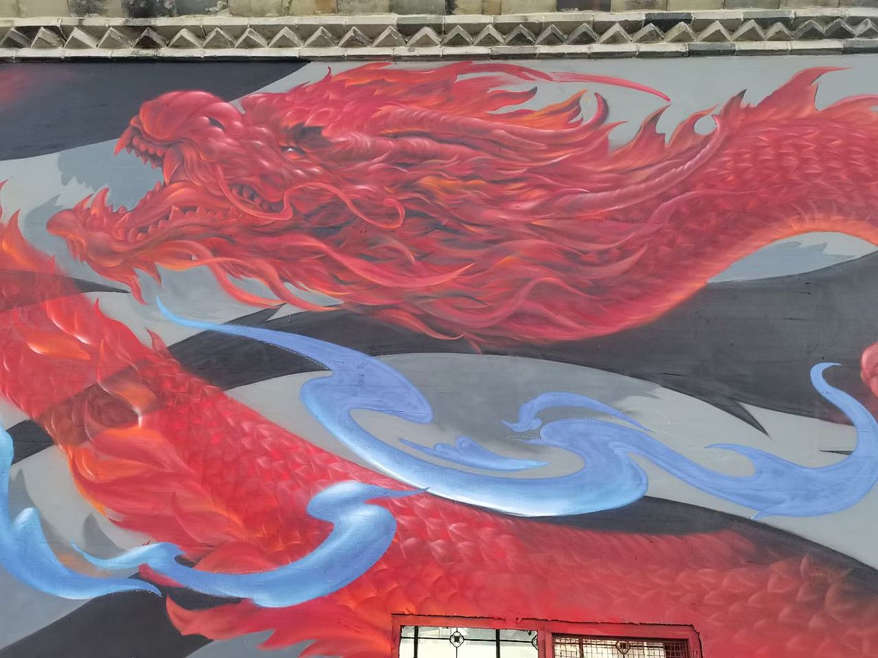 KTV墙体彩绘 网吧网卡彩绘图片案例分享（图ZMzUyMzA3NjAw） - 绘画 - 站酷设计师大鼎墙体彩绘原创素材 - 站酷ZCOOL