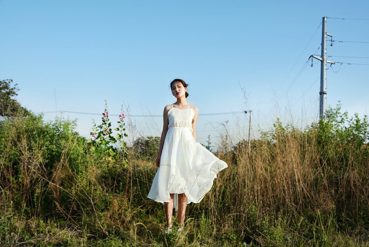 不一样的森女系