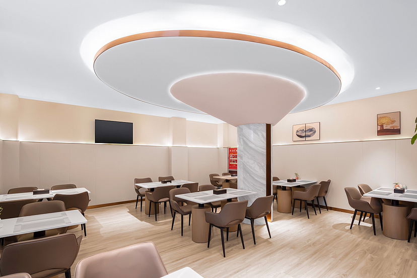 郑州怡伴湾酒店|酒店实景拍摄