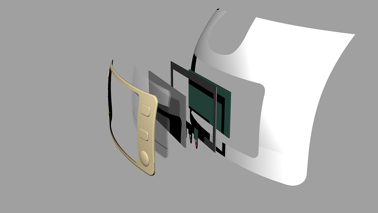 朴素的毕业设计——自动烹饪机（图ZOTgyMTAxMTI=） - 生活用品 - 站酷设计师Juan_L原创素材 - 站酷ZCOOL