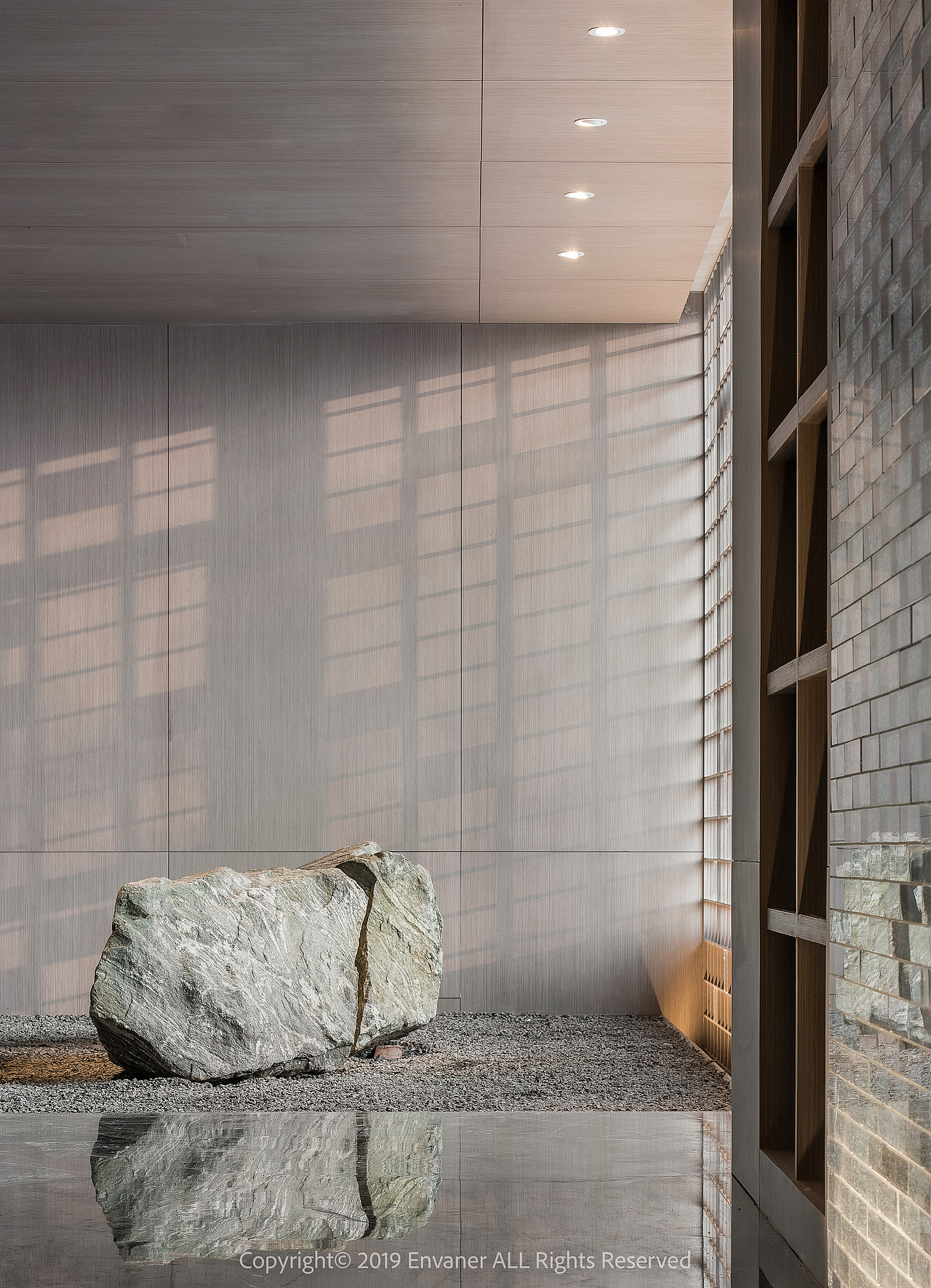 【恩万建筑摄影】保利和光晨樾售楼处