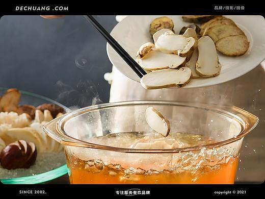 美食摄影 | 富丽华酒店《云南菌菇美食节》