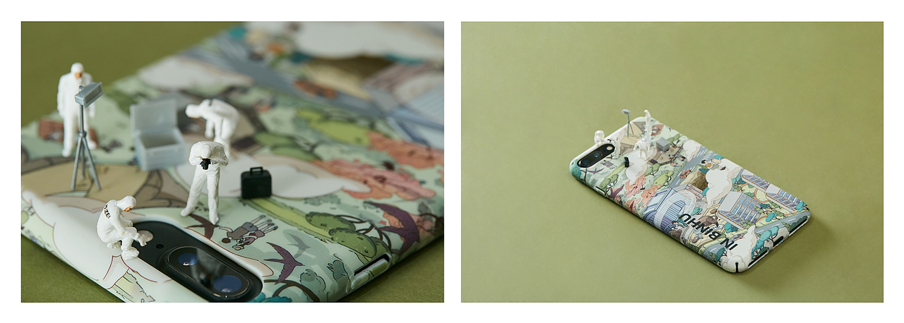 融创安徽滨湖印《中央公园的奇想世界》原创绘本（图ZMTk2OTUwNDc2） - 商业插画 - 站酷设计师moocheano原创素材 - 站酷ZCOOL