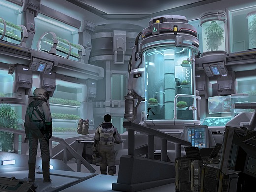 场景_创意设计作品图片素材-站酷zcool