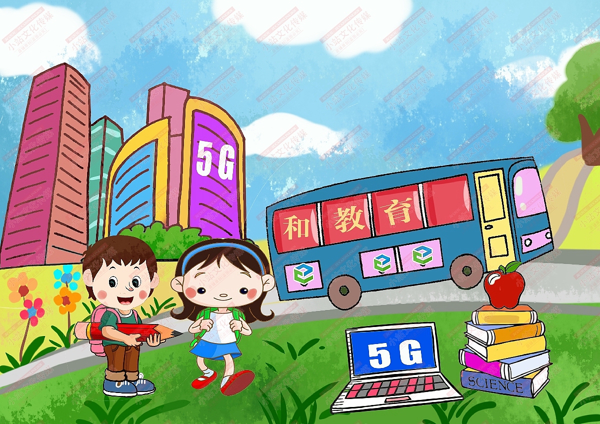 和教育绘画（图ZMjM1OTMxNDg0） - 艺术插画 - 站酷设计师sucaionline原创素材 - 站酷ZCOOL