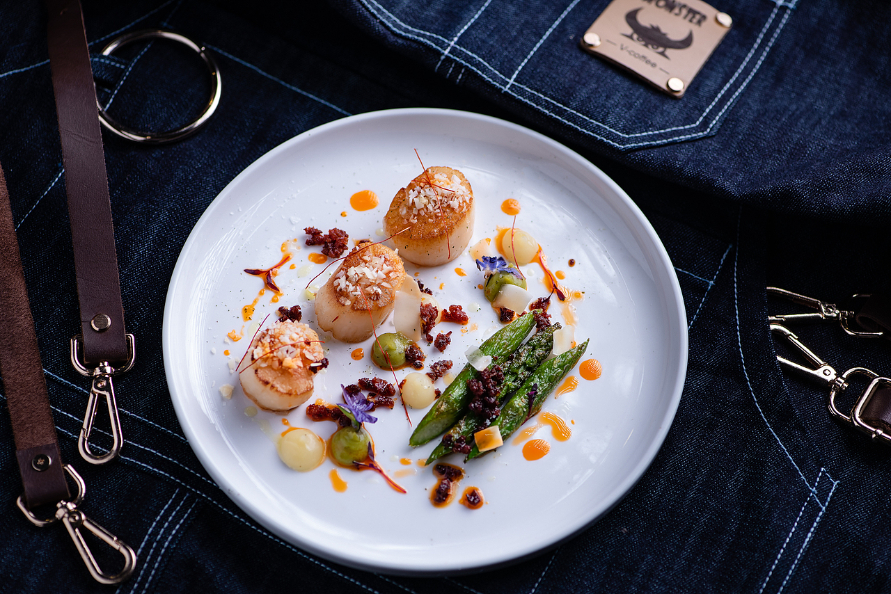 美食摄影 | Monster西餐 × HarryCao（图ZMjE4NzA4MzUy） - 产品摄影 - 站酷设计师HarryCao原创素材 - 站酷ZCOOL