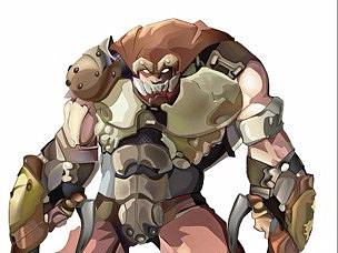 游戏角色矢量图练习